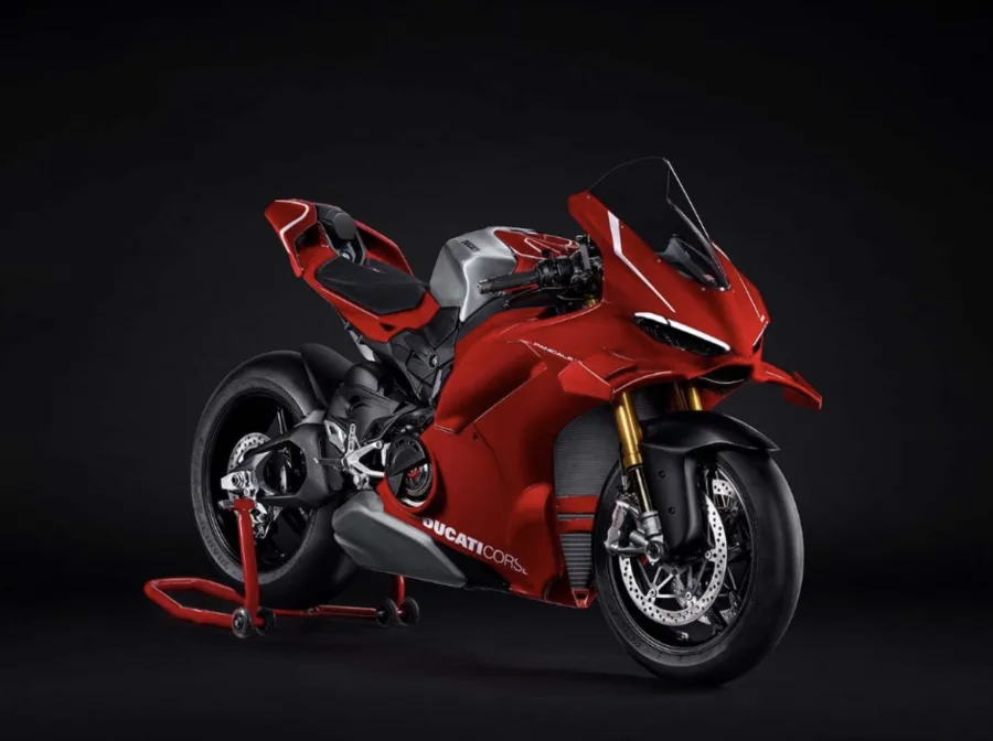 Ducati Panigale V4 R 2026 chega com 239 cv e pode superar R$ 700 mil no Brasil