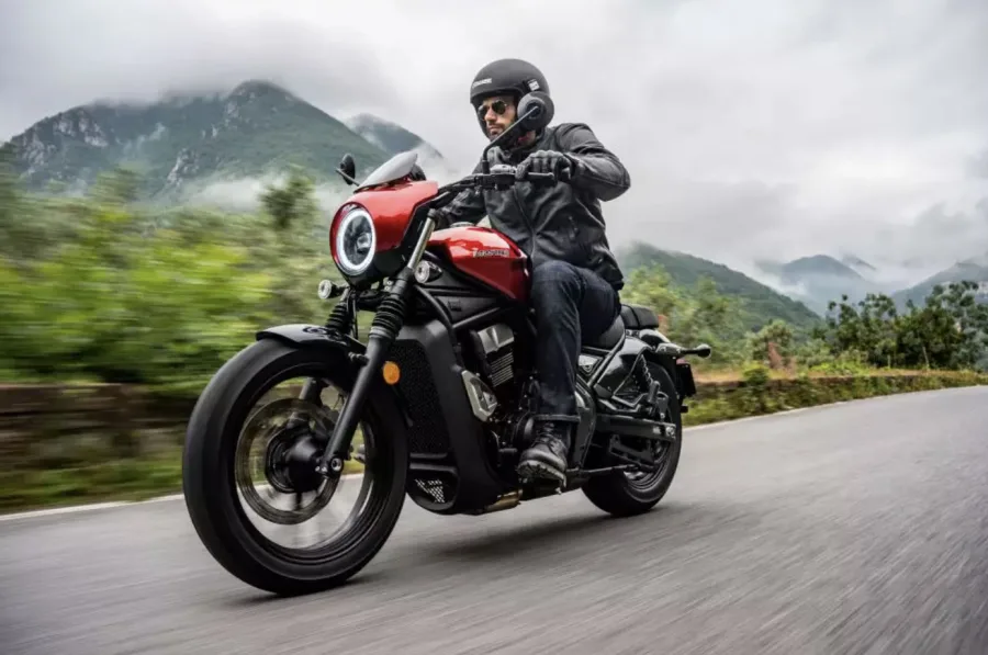 Moto Morini investe R$ 250 milhões e mira 15% do mercado de médias cilindradas no Brasil