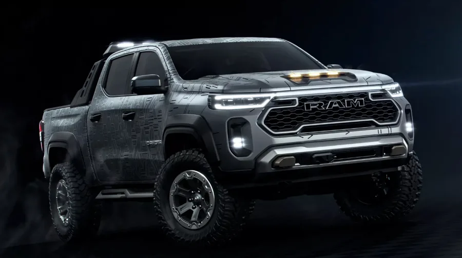Ram Dakota será produzida na Argentina e estreia no Brasil em 2026