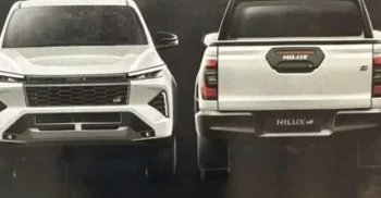 Toyota Hilux 2026 estreia na Ásia com motor híbrido-leve e visual inspirado na Tacoma