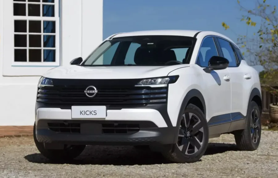Nissan Kicks 2026 tem corte de preço e passa a rivalizar direto com o Fiat Pulse