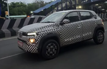 Renault Kwid 2027 traz visual do Dacia Spring, interior digital e aposta em novo fôlego