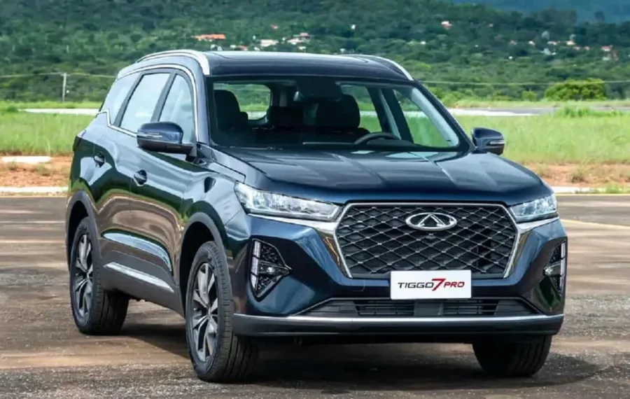 Veja lista dos carros chineses mais vendidos do Brasil em 2025