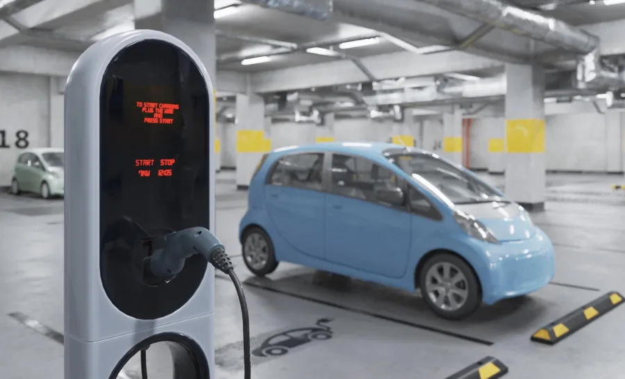 Novas regras para carregadores de carros elétricos em prédios criam debate sobre custos e segurança