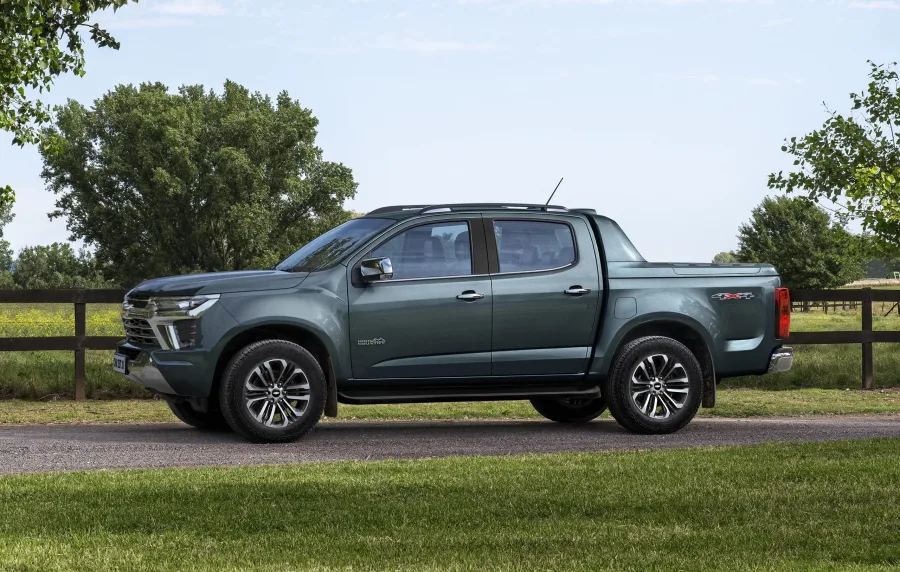 Chevrolet S10 2026 tem até R$ 48 mil de desconto para CNPJ em setembro