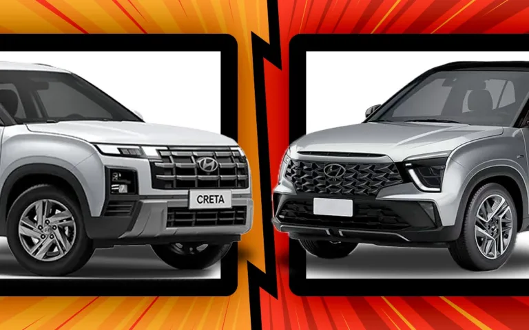 Hyundai Creta 2026: veja TUDO que mudou na nova versão do SUV que chegou renovado no Brasil