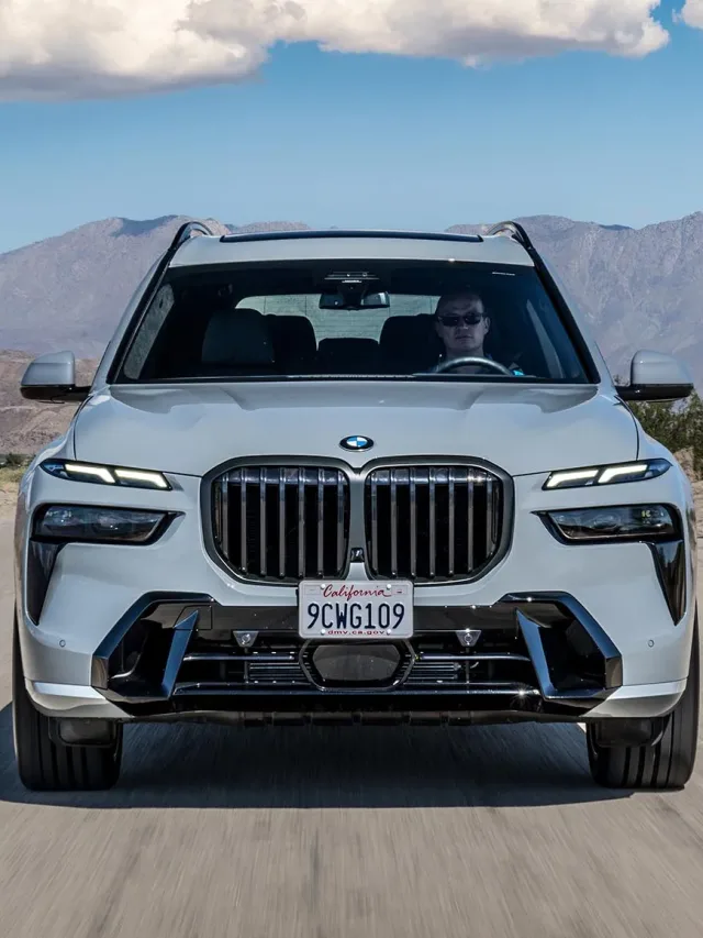 BMW X7 2025 chega ao Brasil com motor de 381 cv e luxo extremo