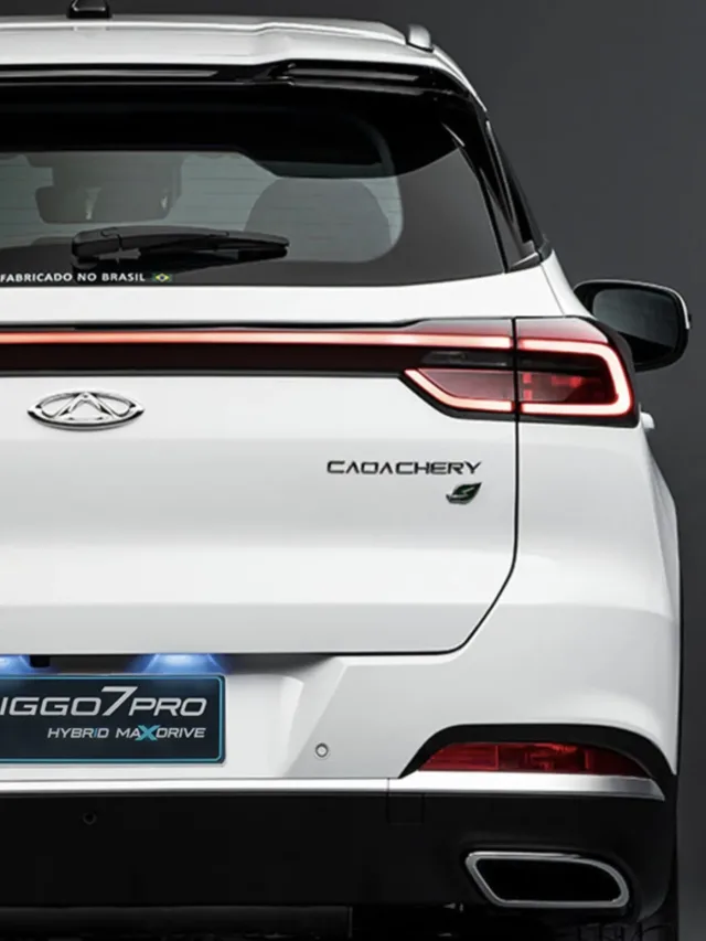 Qual é o preço do Tiggo 7 Pro Hybrid 2023?