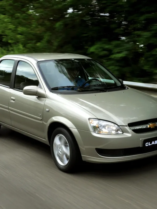 Corsa Classic 2012: tabela Fipe, valor e tudo mais do sedan Completo