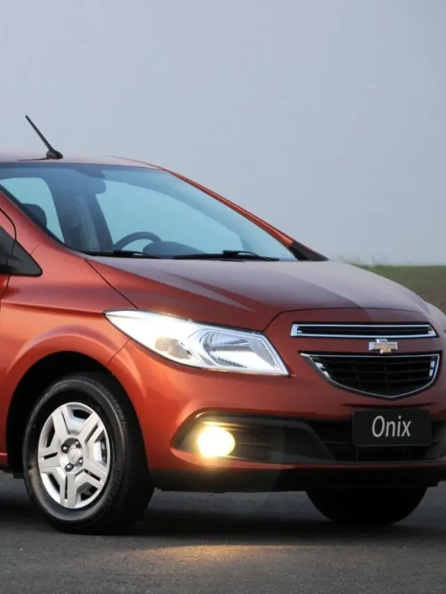 Qual é o consumo do Chevrolet Onix LS 1.0 2015?