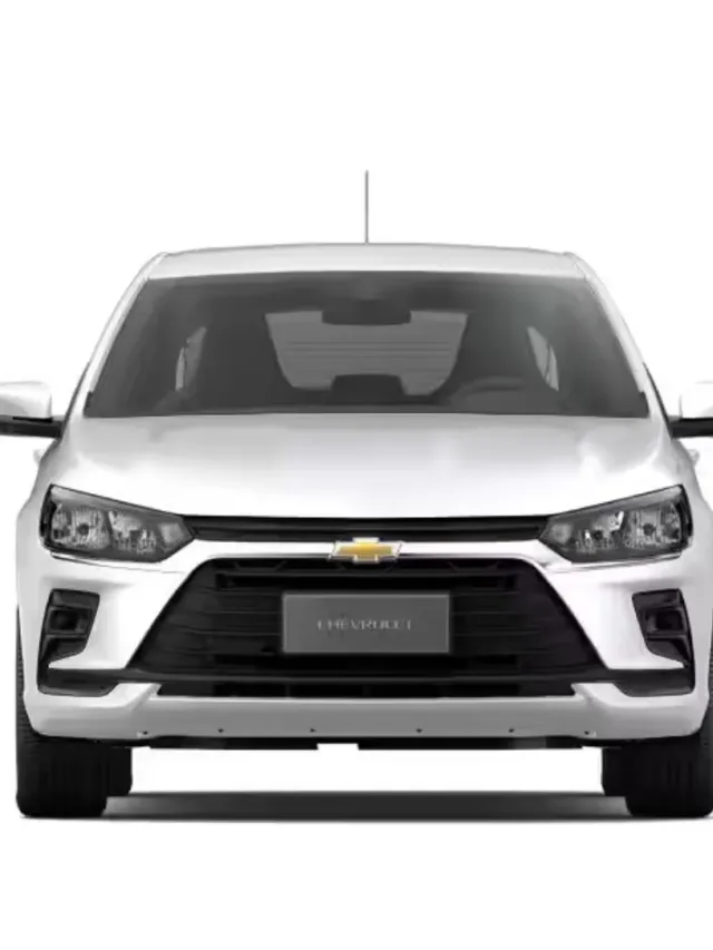 Chevrolet Onix 1.0 MT volta a custar menos de R$ 100 mil; veja como