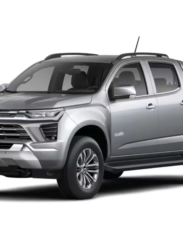 Qual o consumo da S10 High Country 2025?