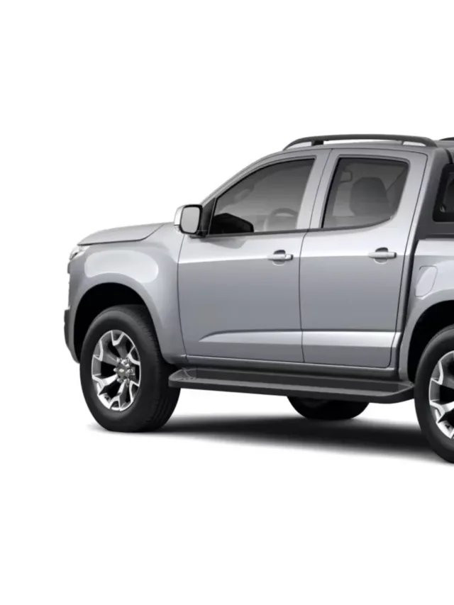 Qual o preço da S10 LTZ 2025?