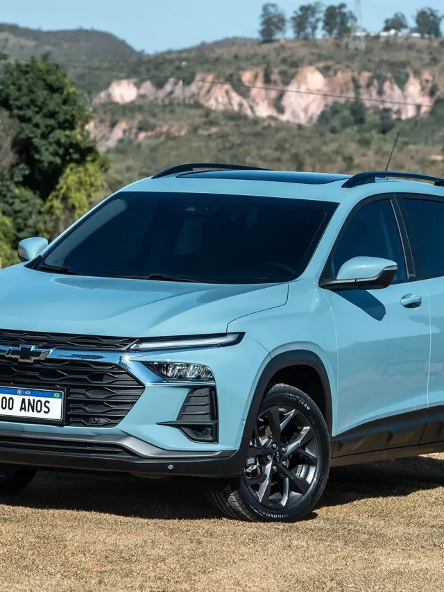 Chevrolet Tracker 2026: preço, versões e fotos do novo SUV