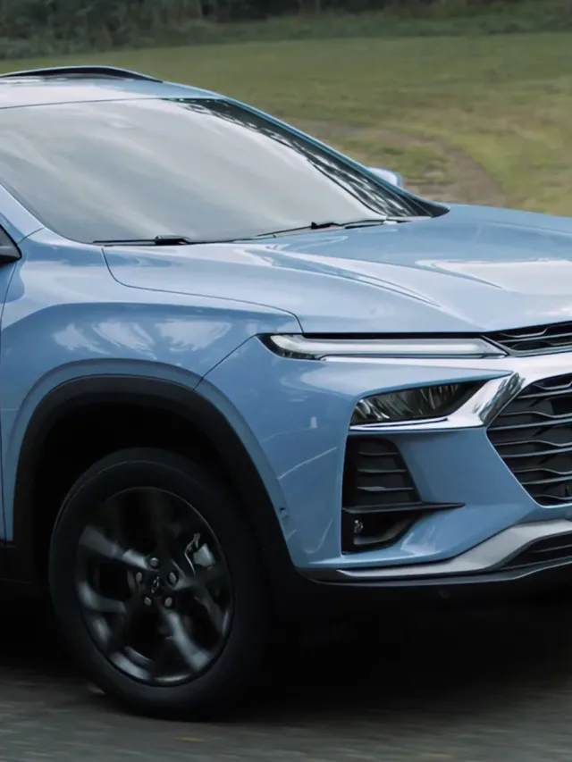 Quantos km por litro faz a Tracker Premier?