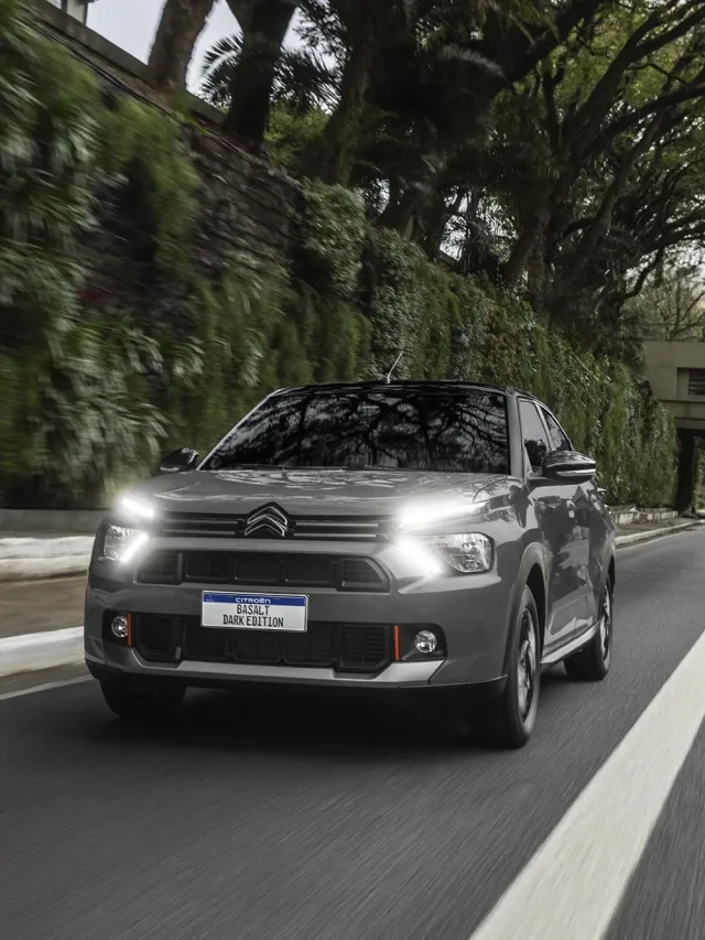 Uber Black não aceitará mais Renault Kardian e Citroen Basalt