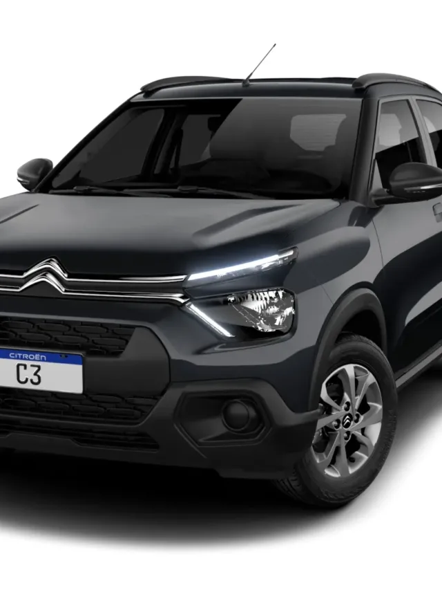 Citroen C3: preço cai para R$ 74.990 e desafia rivais com valor baixo