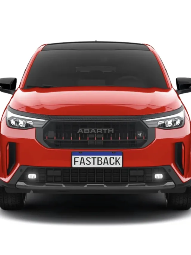 Qual o valor do Fiat Fastback Abarth?