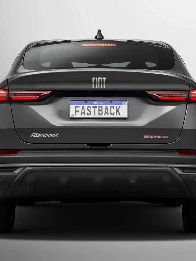 Fiat Fastback entra na lista de carros visados por ladrões de peças