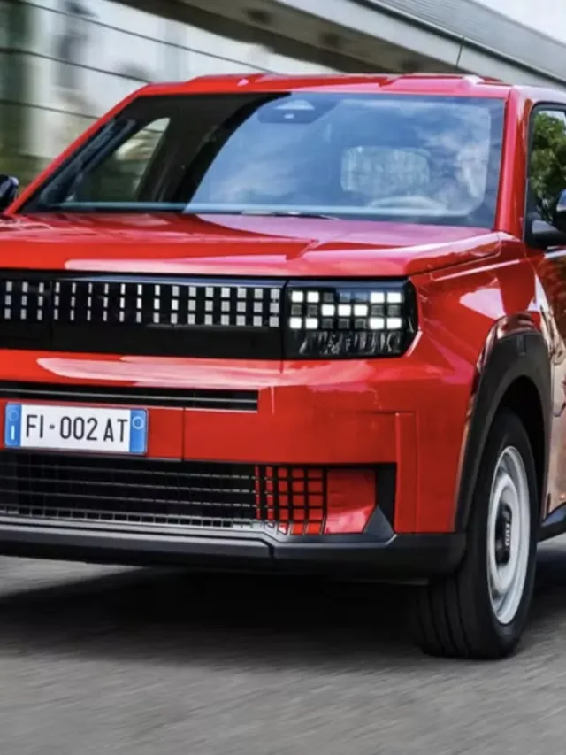 Fiat terá cinco novos modelos até 2030 e isso muda o que você dirige