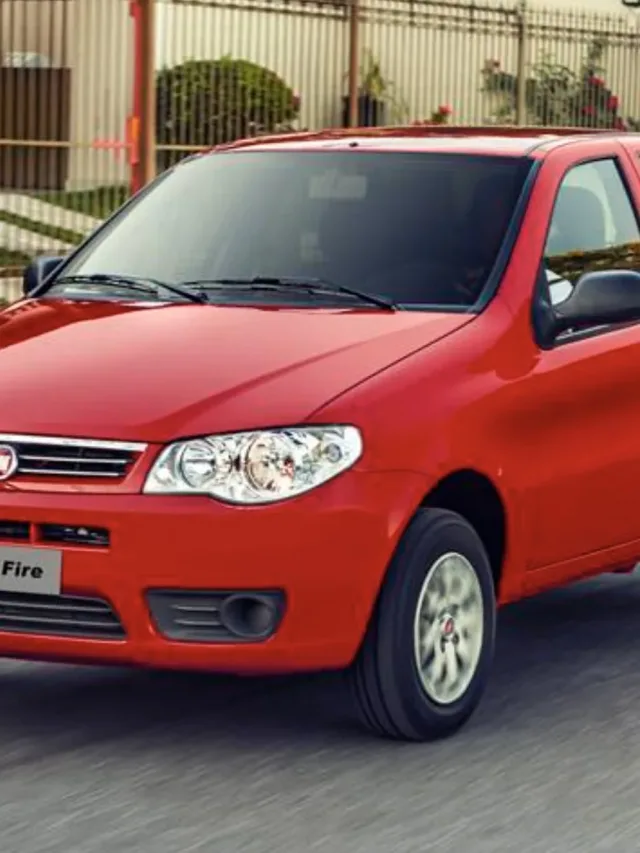 Qual o valor de um Fiat Palio Fire 2014?