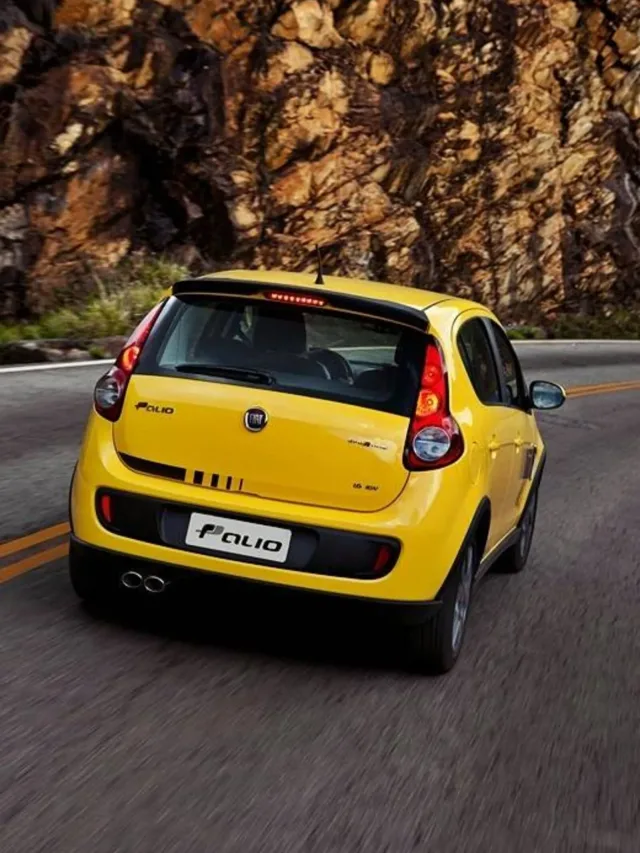 Quanto custa o Palio Sporting 2014?