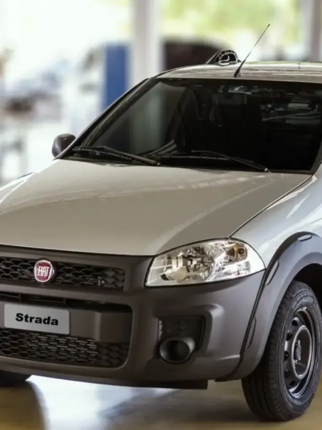 Qual o valor da Fiat Strada Working 2018?