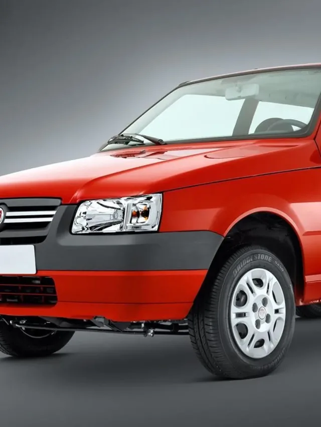 Fiat Uno Mille 2012 ainda é opção no mercado de usados em 2025