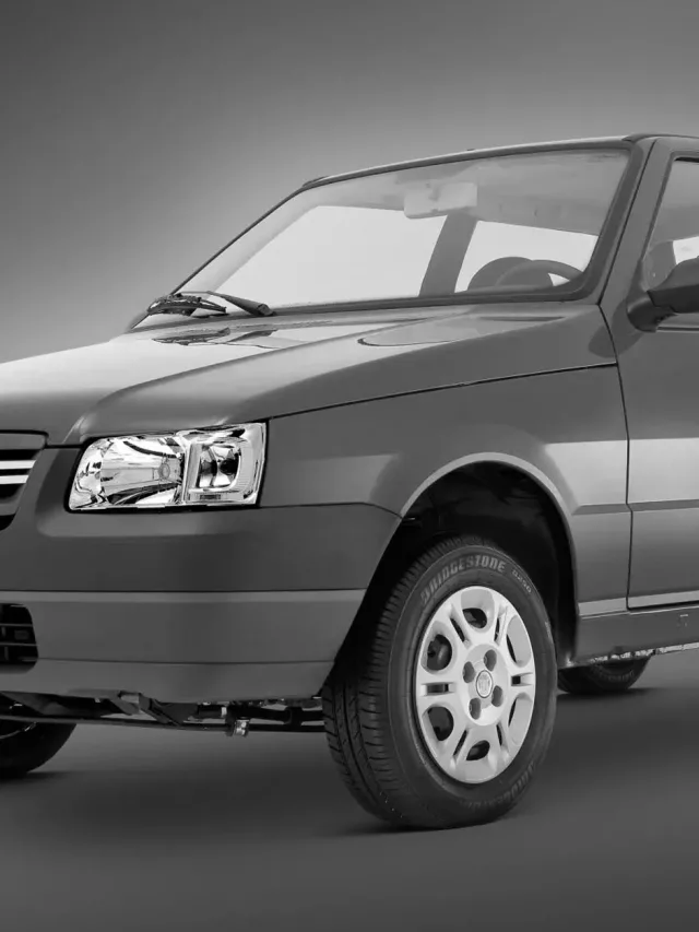 Qual o valor do Fiat Uno Mille Way Economy 2012?