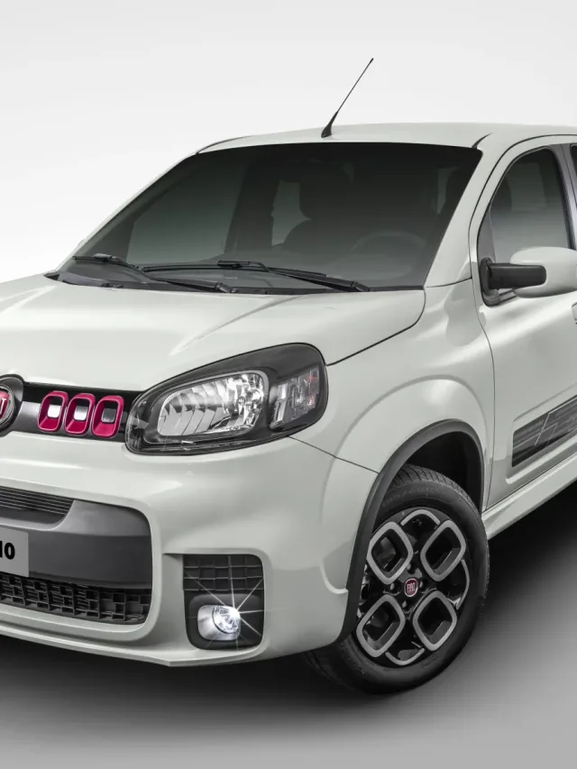 Qual é o valor do Fiat Uno Sporting 2015?