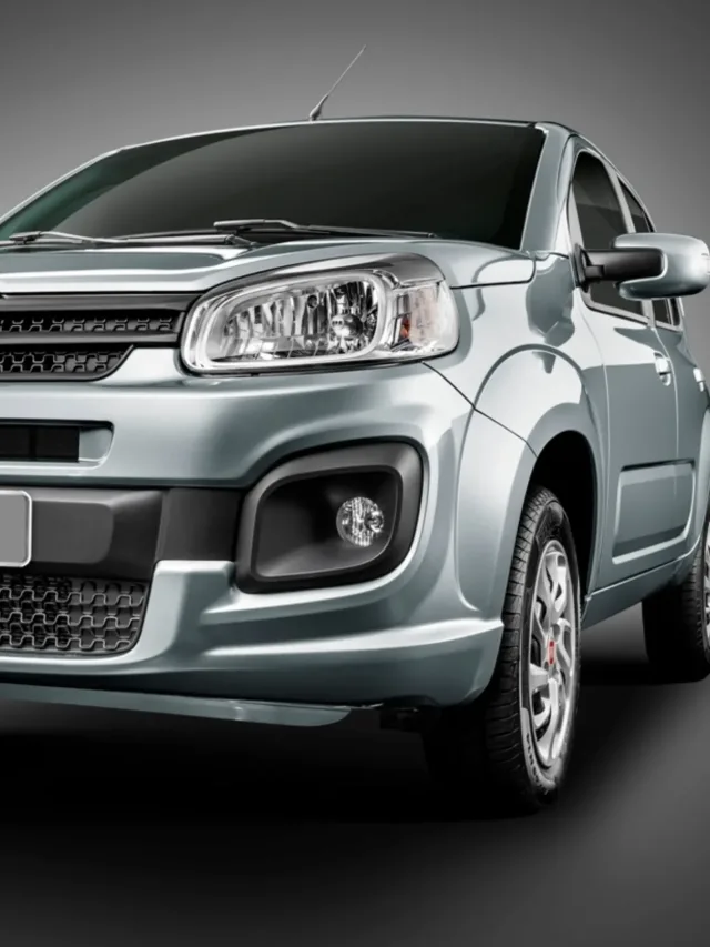 Qual o valor do Uno Way 2018?