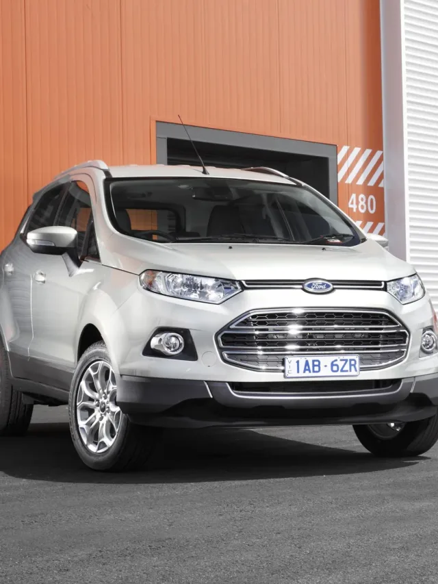 Qual é o preço de uma EcoSport 2013 Titanium?