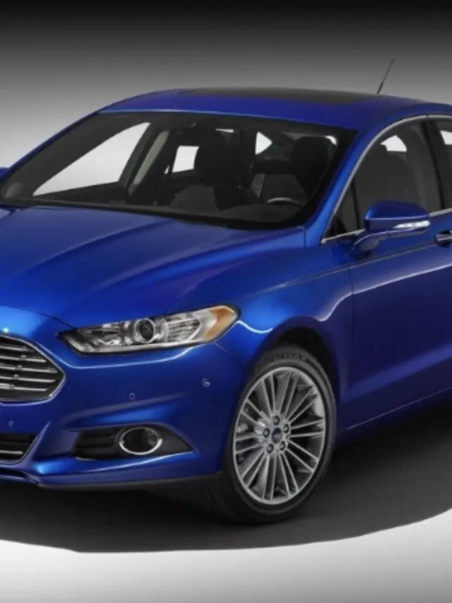 Quanto custa um Ford Fusion híbrido?