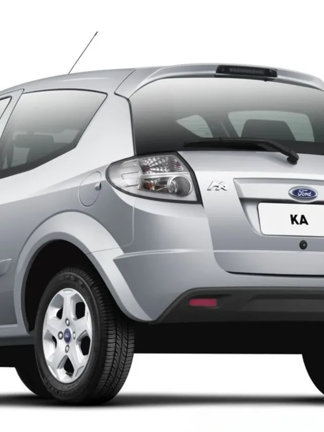 Qual é o consumo do Ford Ka 1.0 2012?