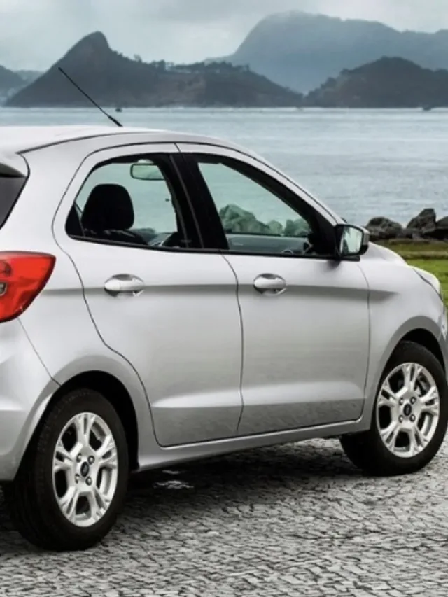 Qual o valor do Ford Ka 1.0 2016?