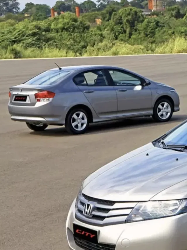 Qual o valor do City 2012 LX?