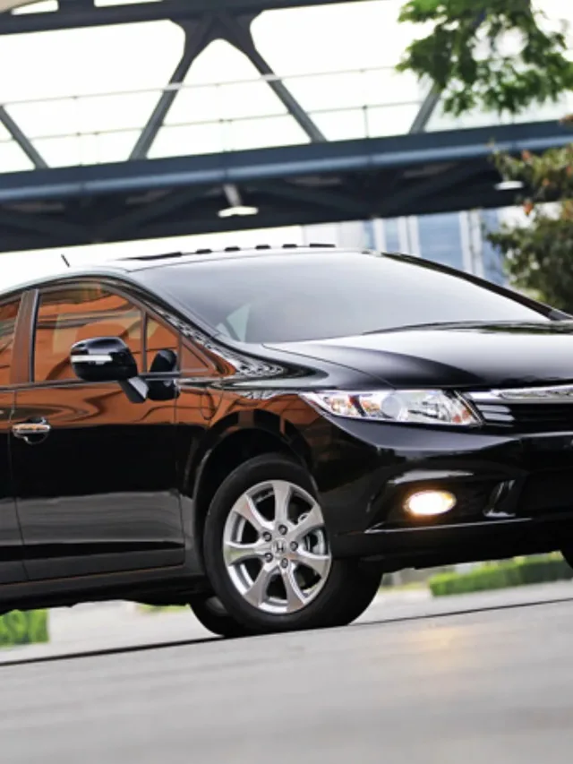 Qual o valor do Honda Civic 2012 automático?