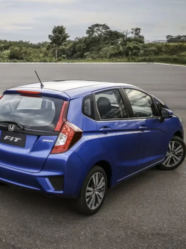 Honda Fit 2015 Hatchback: Tabela Fipe, Ficha Técnica e Fotos