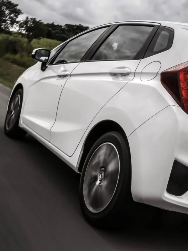 Qual é o valor do Honda Fit 2015 EX Automático?