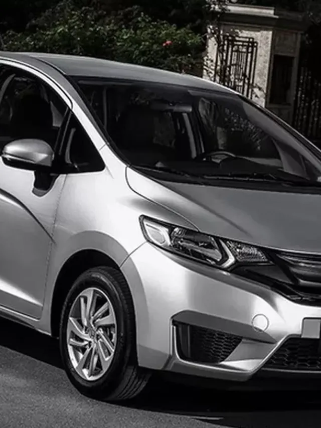 Qual a avaliação do Honda Fit 2015?
