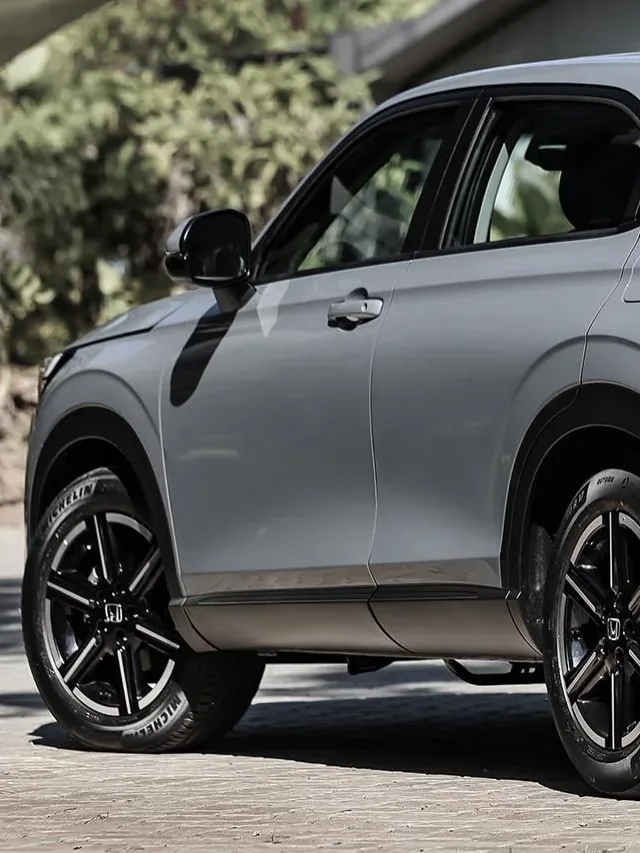 Qual o valor da HR-V Exl 2025?