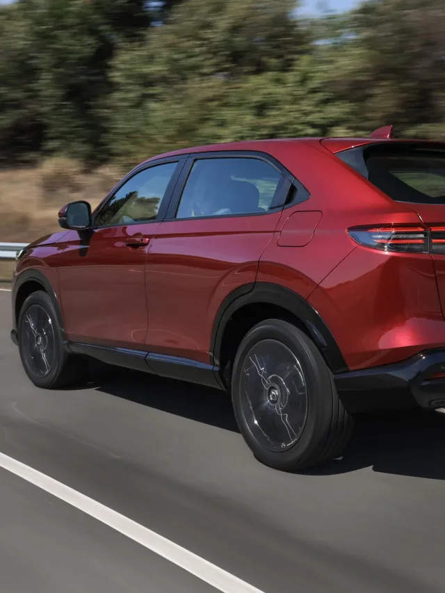 Qual e o preço do Honda HR-V Touring 2026?