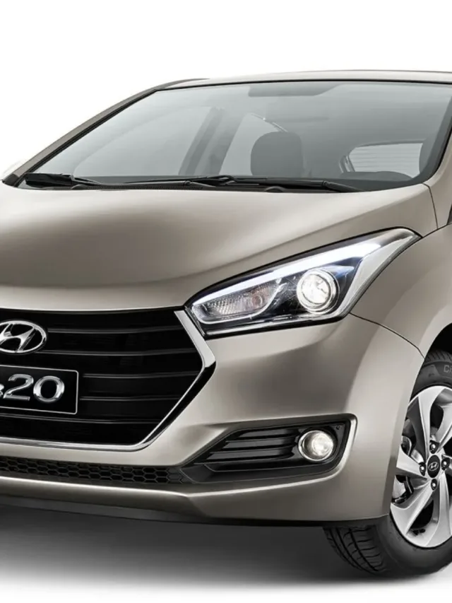 Hyundai HB20 2016 ainda vale a pena como carro usado?