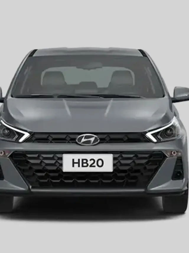 Qual o preço de tabela do HB20 2025?