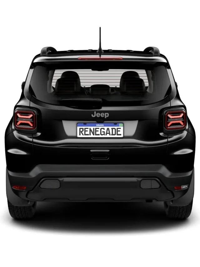 Qual o valor do Renegade Altitude 2025?