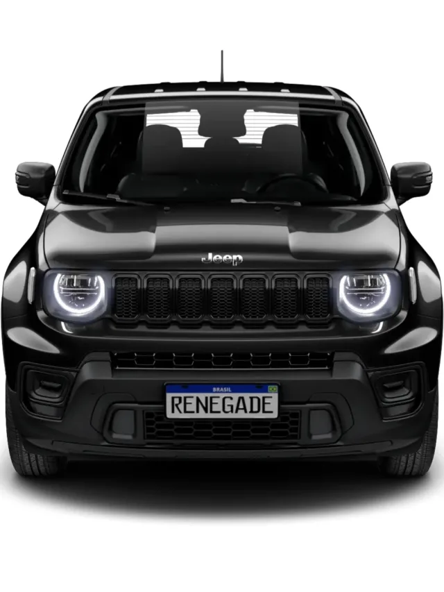 Quanto custa um Jeep Renegade Sport 2025?