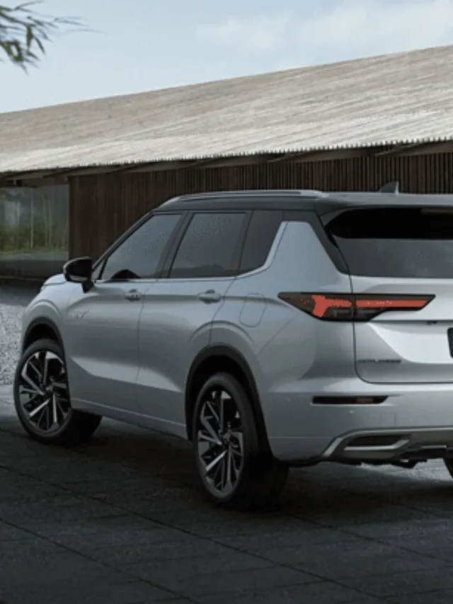 Mitsubishi lança Outlander híbrido 2026 no Brasil com consumo recorde