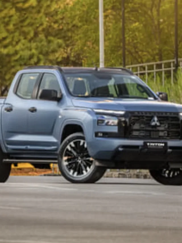 Mitsubishi Triton Tarmac estreia no Brasil; qual o preço final?