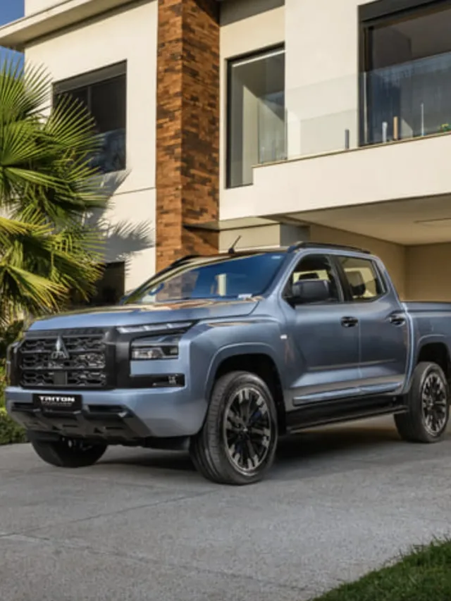 Vale a pena comprar Mitsubishi Triton 4×2 barata em vez de uma 4×4?