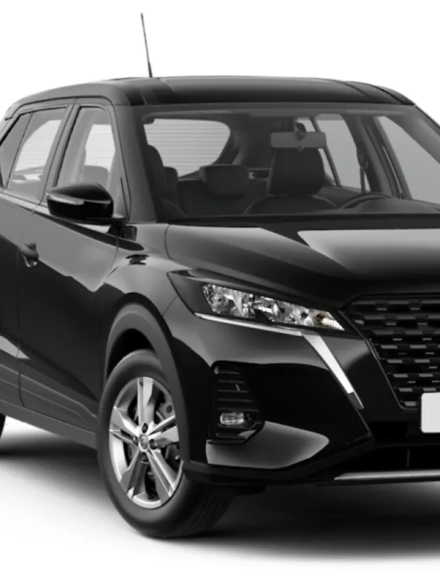 Nissan Kicks 2025 volta ao programa PCD por menos de R$ 90 mil